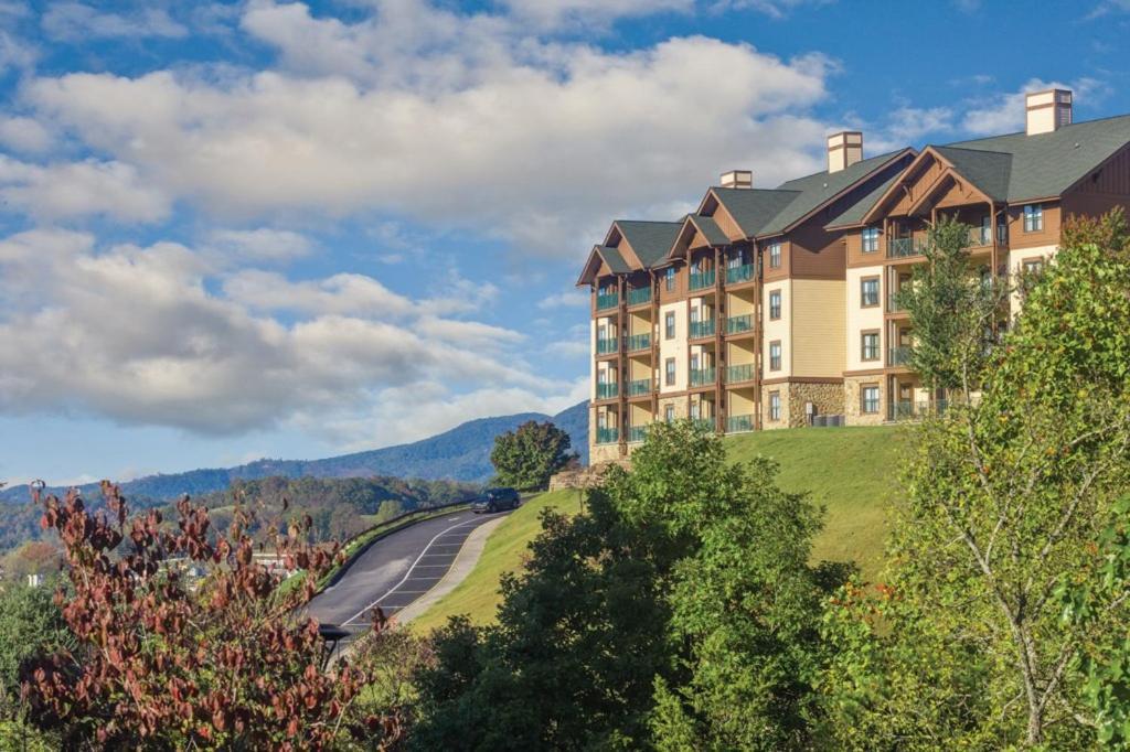 Wyndham Smoky Mountains - 3 Bedroom Condo Pigeon Forge Exteriör bild