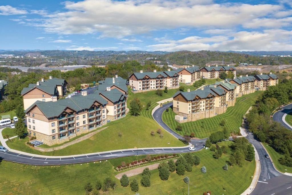 Wyndham Smoky Mountains - 3 Bedroom Condo Pigeon Forge Exteriör bild