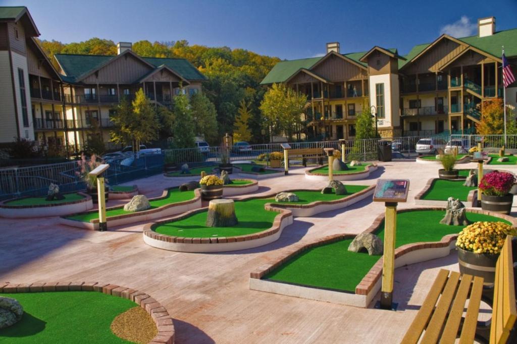 Wyndham Smoky Mountains - 3 Bedroom Condo Pigeon Forge Exteriör bild