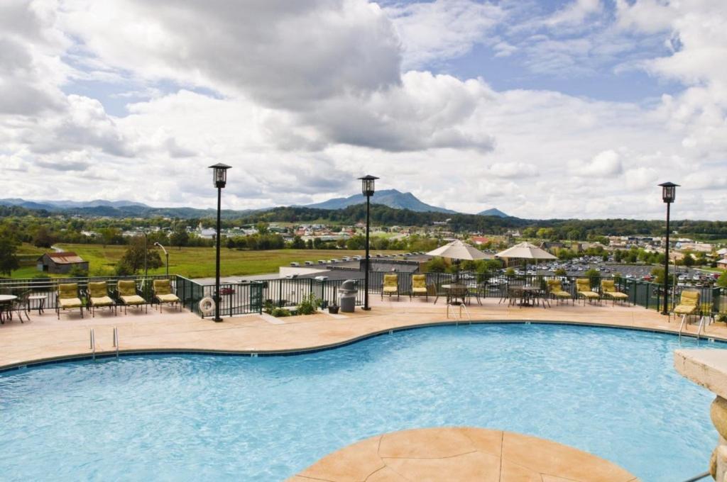 Wyndham Smoky Mountains - 3 Bedroom Condo Pigeon Forge Exteriör bild