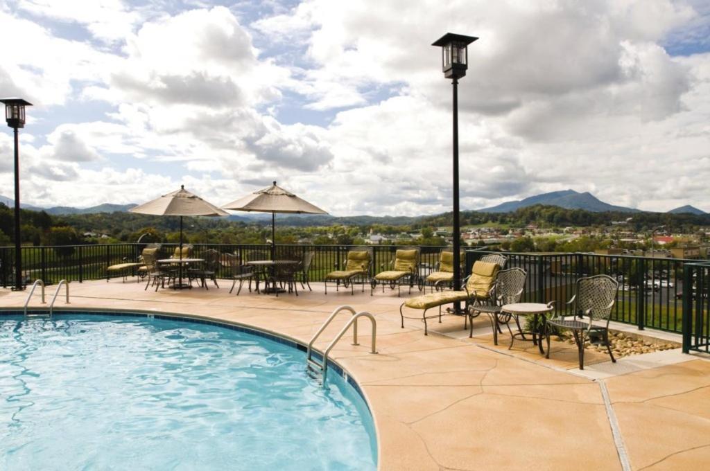 Wyndham Smoky Mountains - 3 Bedroom Condo Pigeon Forge Exteriör bild